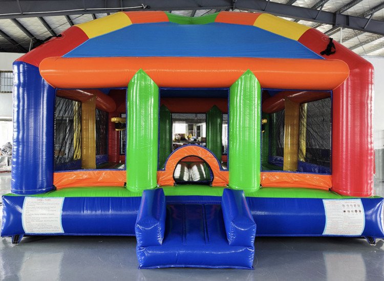 Jumbo Bounce House