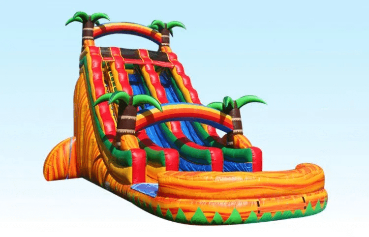 Water Slides