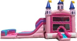 Leah’s Pink Castle Combo