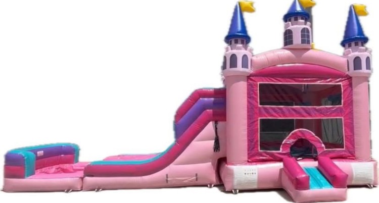 Leah’s Pink Castle Combo