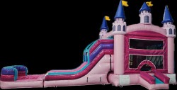 Leah’s Pink Castle Combo